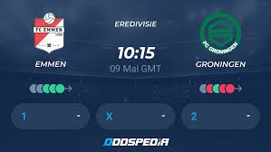 Watch your favorite football teams and their most exciting matches on your device. Emmen Groningen Live Stream Ticker Quoten Statistiken News