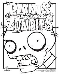 You can now print this beautiful color pages zombie coloring pages printable plants vs zombies coloring page or color online for free. Plants Vs Zombies Coloring Page Zombie Coloring Pages Plants Vs Zombies Coloring Pages Plants Vs Zombies Birthday Party