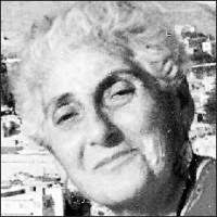 BEATRICE BARRON Obituary (2012)