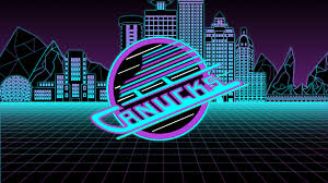 Tons of awesome vancouver canucks logo wallpapers to download for free. Davidson Richetto Boucher Vancouver Canucks 80s Future
