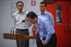 Infobox minister name = khaw boon wan. North South Line Flooding Was Preventable Smrt Team Failed Us Khaw Boon Wan News Collection