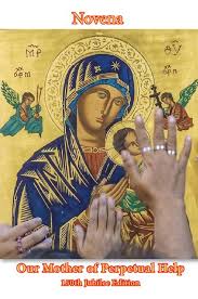 Novena To Our Mother Of Perpetual Help National Shrine Of Our Mother Of Perpetual Help