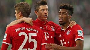 Berücksichtigt sind in dieser auflistung alle spieler, die zum jetzigen zeitpunkt als neuzugänge. Das Sind Die Funf Schnellsten Spieler Des Fc Bayern Munchen