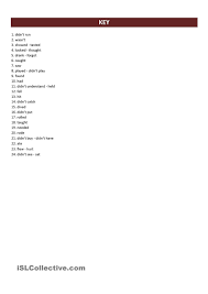 The Simple Past Tense Simple Past Tense Past Tense Tenses In spanish in french in italian. pinterest