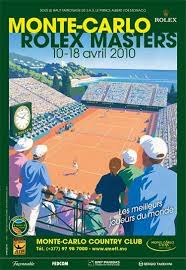 Entre grimaces et pitreries, les stars se lâchent. ç¶²çèæµ·å ± Tennis X Poster Monte Carlo Rolex Masters 2015 Poster By Andrew Davidson Sport Poster Tennis Posters Monte Carlo Tennis