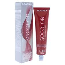 Matrix Socolor Permanent Cream Hair Color - 11a Extra Light Ash Blonde Plus  By Matrix For Unisex - 3 Oz Hai 3 oz