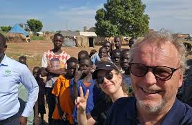 Etter første år som generalsekretær i Norsk Folkehjelp: Raymond Johansen  med håp om en verden uten krig og antipersonellminer