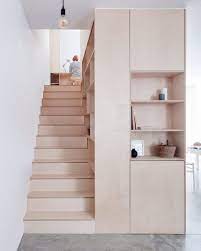 Islington House By Larissa Johnston Plywood Interior Interior Architecture Design Victorian Townhouse