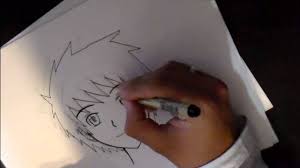 How To Draw Manga Face Boy Youtube This tutorial will also cover how to draw noses, as knowing how to draw the nose for anim. youtube