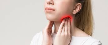 الغدد في الرقبة تعرف عليها ويب طب