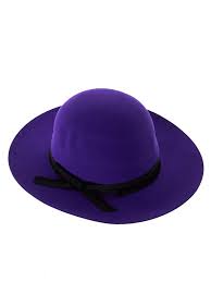 900 x 900 jpeg 50 кб. Tondo Round Crown Hat Tondo Lapin Fur Felt Purple