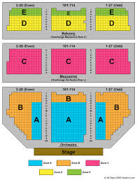 Shubert Theatre Ny Seating Chart