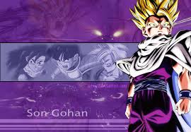 We accept almost all kinds of fan fiction, no matter what the content is. Gohan Wallpaper Quotes Quotesgram