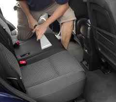 Learn How To Wash Car Seats Ikuzo Car Accessories Car Seats Clean Car Seats Car Cleaner Interior