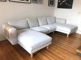 So können sich mehrere menschen. Ikea Norsborg Sofa Landschaft Ecksofa Couch In 12051 Berlin Fur 500 00 Zum Verkauf Shpock De