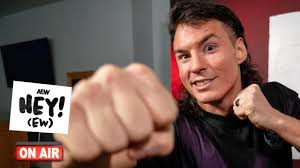 Ahead of their 60-minute Iron Man Match for the #AEW World Title at  #AEWRevolution, we'll hear from both #AEW World Champ MJF & the  #AmericanDragon Bryan Danielson TOMORROW