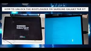 Sep 11, 2015 · how to: How To Unlock The Bootloader On Samsung Galaxy Tab S7 Android 11 Unlockbootloader Bootloadertablet Youtube