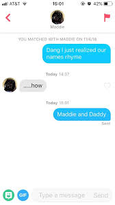 Reddit nsfw stands for reddit not safe for work. Finally Able To Use This One Tinder