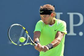 When he was three years old, his uncle, toni nadal, a former professional tennis player, started working with him, seeing an aptitude for. Rafael Nadal Wreaks Havoc With A Small Racket Wsj