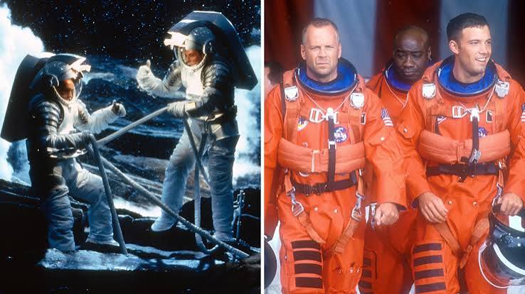 Why 'Deep Impact' Couldn't Top 'Armageddon'