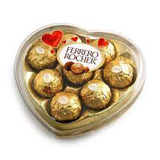 An extensive and constantly increasing presence that attests to the quality of the products, the group's ability to adapt and respond quickly to the needs of different. Ferrero Rocher Chocolate Box Of 8 Pcs