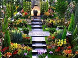 Italian Style Landscape Garden Small Garden Design Garden Design Formal Garden Design