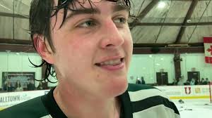 Stocker talks penalty shot goal