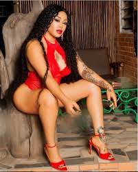 Nigerian fashion entrepreneur toyin lawani tie di nuptial knot wit her boo photographer segun according to im instagram, segun first show toyin face as im take her picture for march 2020. Toyin Lawani Tensions Instagram With Hot New Photo