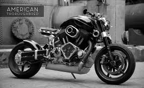 confederate motorcycles カフェレーサー バイク 車