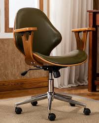 For a traditional approach, rich shades such as chocolate or espresso anchor the room. The Best Office Chairs Of 2021 Stylish Top Reviewed Desk Chairs