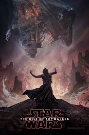 Star Wars The Rise Of Skywalker Poster Phase Runner Star Wars Tribute Star Wars Images Star Wars Poster