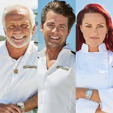 Below Deck Stars Weigh in on Eddie Lucas as First Officer