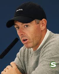 😥 Rory McIlroy has confessed he's 'definitely' approaching the end of his  glittering career. 🗣️ “I don't want to be grounding out here at 50 years  of age. I'll turn up and