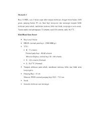 Kebanyakan orang menganggap suhu tubuh normal manusia sudah pasti harus berada di angka 37ºc. Modul I Kelompok 3 Neng Athie Academia Edu