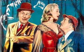 Bud Abbott and Lou Costello Meet the Invisible Man (1951) Kino Lorber 4K  Ultra HD Review - The Movie Elite