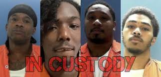 All Four Southwest Arkansas Escapees are Back in Custody