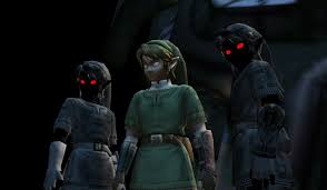 Neko Random A Look Into Video Games Dark Link Link Twilight Princess Twilight Princess Legend Of Zelda