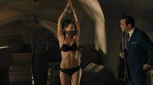Le caire, nid d'espions), regia di michel hazanavicius (2006) The Underwear Of Berenice Bejo In Oss 117 Cairo Nest Of Spies Spotern