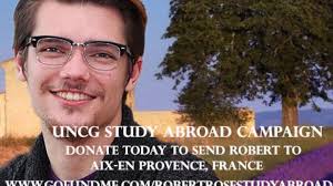 Fundraiser by Robert Steven Rose : UNCG Study Abroad-Provence France