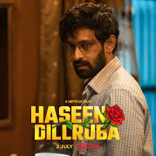 Haseen Dillruba Review In Hindi Taapsee Pannu Vikrant Massey Harshvardhan Rane Sena Daily