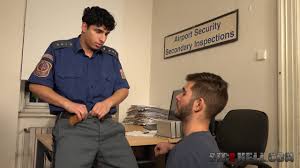 Leos & Danny RAW – AIRPORT SECURITY