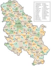 Map of syrian revolution, civil war in syria, russian war on syria, isis war on syria. Map Of Serbia Gis Geography