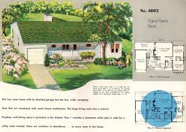 The couple took 14 months for the reno, living in the house for the last 10 of them. Post War Housing See 35 Small Starter Homes From The 40s 50s Click Americana