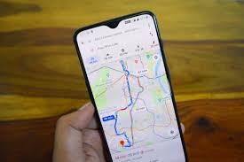 Cách nhận tọa độ UTM từ Google Maps
