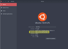 If you see more than one name there, it means you. Drivers How Do I Check If Ubuntu Is Using My Nvidia Graphics Card Ask Ubuntu