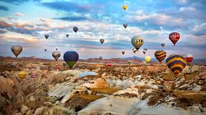 Kapadokya balloons is celebrating 25 successful year! Places To Visit Kapadokya Turkey Steemkr