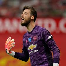 Find out everything about david de gea. David De Gea Wirft Vor Manchester United Manchester City Ratsel Auf