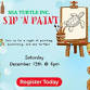 Sea Turtle Inc. Sip N Paint event in South Padre Island, TX
