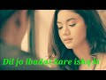 Movie song ishq karo dil se status videos download. Dil Jo Idaba Kare Ishqki Whatsapp Status Mp4 Hd Video Hd9 In