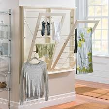 Laundry Room Space Saving Wall Mount Clothes Clothing Drying Rack Hanger 3 Sizes Drying Room Laundry Room Design Small Laundry Room